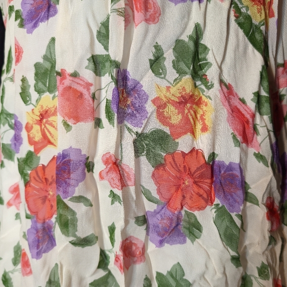 Floral Katie Dress - Picture 5 of 5